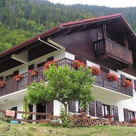L'Ancolie Villa Le Reposoir Exteriör bild