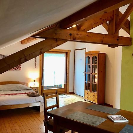 L'Ancolie Villa Le Reposoir Exteriör bild