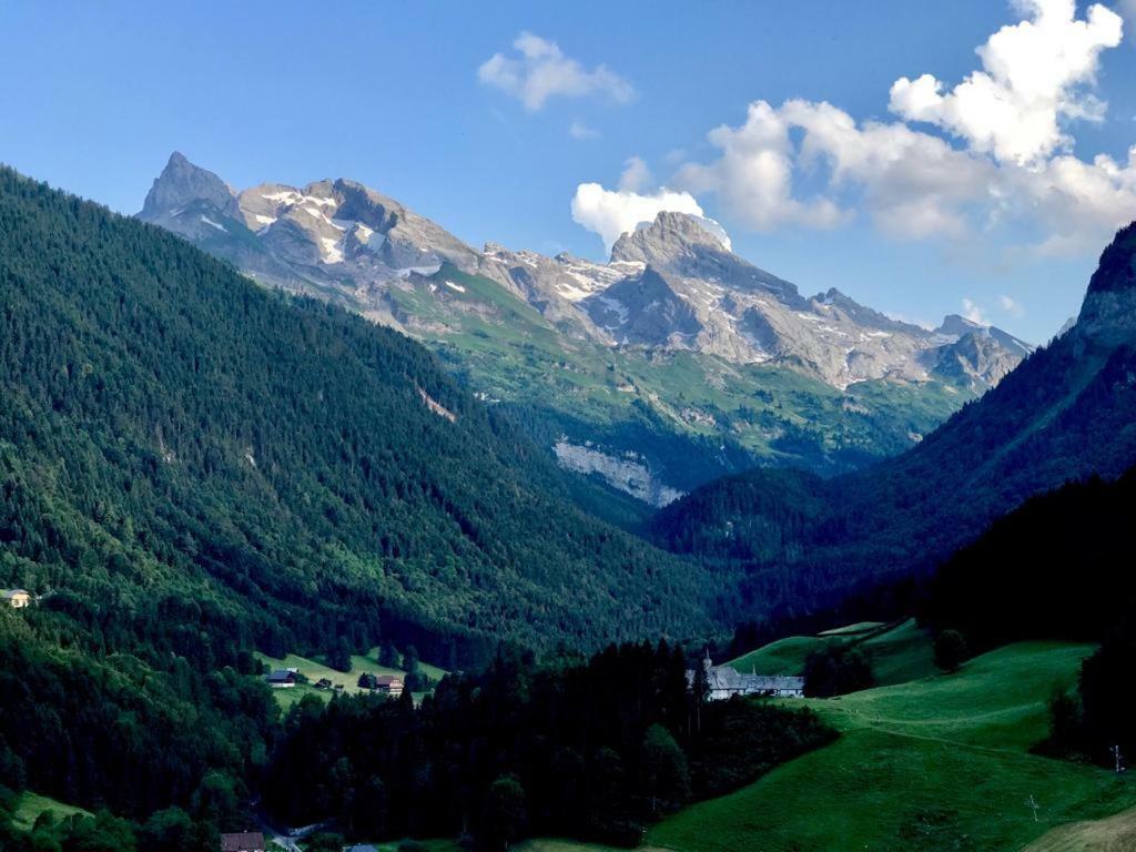 L'Ancolie Villa Le Reposoir Exteriör bild