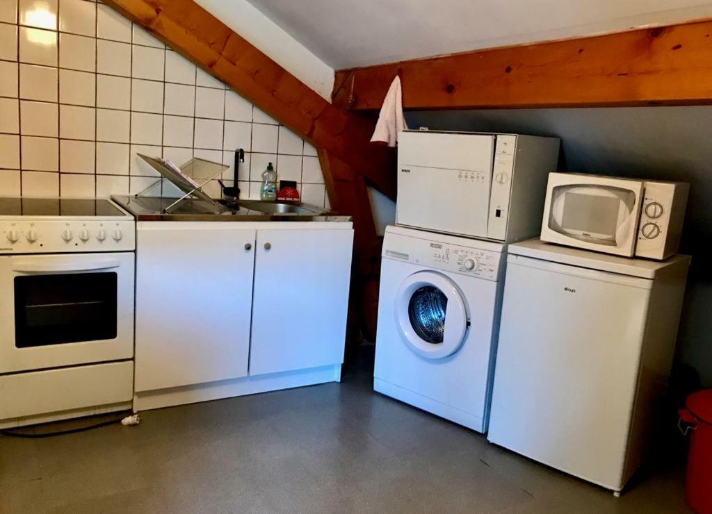 L'Ancolie Villa Le Reposoir Exteriör bild