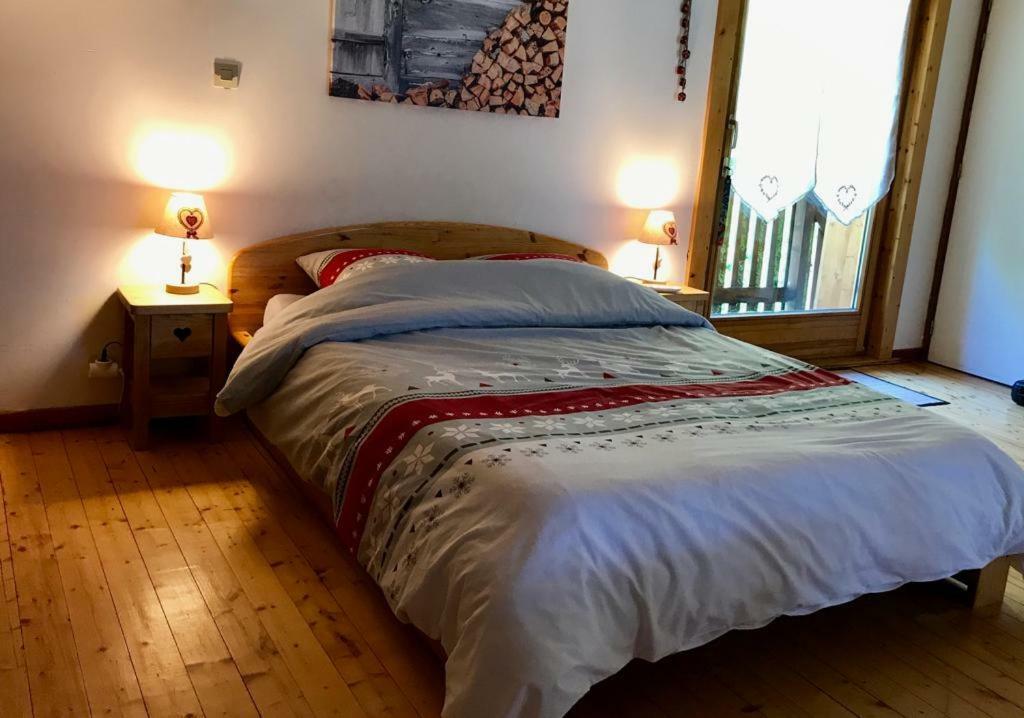 L'Ancolie Villa Le Reposoir Exteriör bild